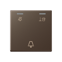 Hotel 1-gang rocker, corridor unit - JUNG (pavadinimas tikslinamas)