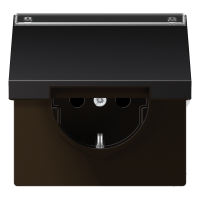 SCHUKO-socket - JUNG (pavadinimas tikslinamas)