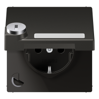 Schuko socket - JUNG (pavadinimas tikslinamas)