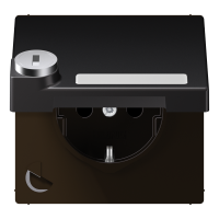 Schuko socket - JUNG (pavadinimas tikslinamas)