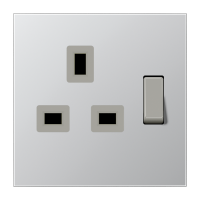 switched socket - JUNG (pavadinimas tikslinamas)