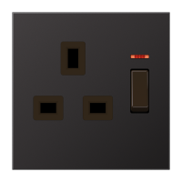 switched socket - JUNG (pavadinimas tikslinamas)