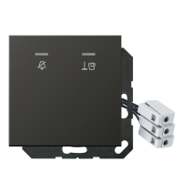Hotel centre plate 230 V, corridor unit - JUNG (pavadinimas tikslinamas)