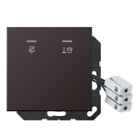 Hotel centre plate 230 V, corridor unit - JUNG (pavadinimas tikslinamas)