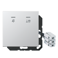 Hotel centre plate 24 V, corridor unit - JUNG (pavadinimas tikslinamas)