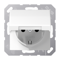 SCHUKO socket - JUNG (pavadinimas tikslinamas)