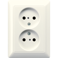 2G Schuko socket - JUNG (pavadinimas tikslinamas)