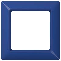 1-gang frame - JUNG (pavadinimas tikslinamas)