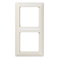 2-gang frame - JUNG (pavadinimas tikslinamas)