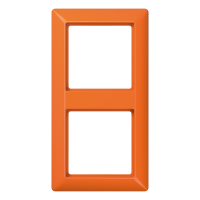 2-gang frame - JUNG (pavadinimas tikslinamas)