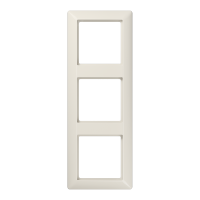 3-gang frame - JUNG (pavadinimas tikslinamas)