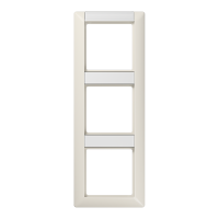 3-gang frame - JUNG (pavadinimas tikslinamas)