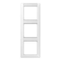 3-gang frame - JUNG (pavadinimas tikslinamas)