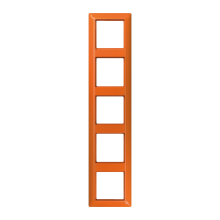 5-gang frame - JUNG (pavadinimas tikslinamas)