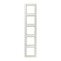 5-gang frame - JUNG (pavadinimas tikslinamas)