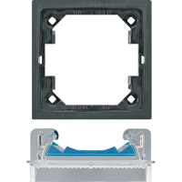 lens and frame holder - JUNG (pavadinimas tikslinamas)