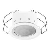 Motion detector mini Basic 270 - JUNG (pavadinimas tikslinamas)