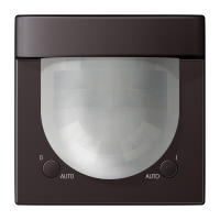 JUNG HOME motion detector 2.2 m - JUNG (pavadinimas tikslinamas)