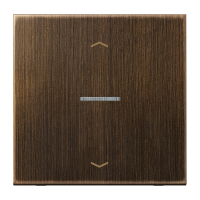 JUNG HOME push-button 1-gang with arrow - JUNG (pavadinimas tikslinamas)