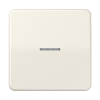 KNX RF centre plate 2-gang - JUNG (pavadinimas tikslinamas)