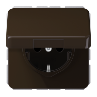 SCHUKO socket - JUNG (pavadinimas tikslinamas)