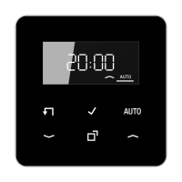 LB Management timer display - JUNG (pavadinimas tikslinamas)