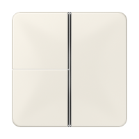 Cover kit 3-gang, complete - JUNG (pavadinimas tikslinamas)