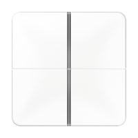 Cover kit 4-gang, complete - JUNG (pavadinimas tikslinamas)