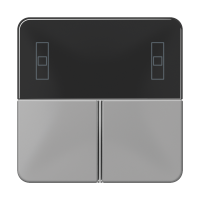 Cover kit, complete - JUNG (pavadinimas tikslinamas)