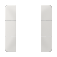 cover kit 3-gang, complete - JUNG (pavadinimas tikslinamas)