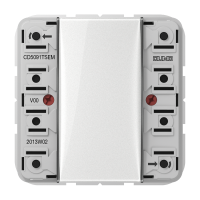 Universal push-button extension module - JUNG (pavadinimas tikslinamas)