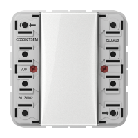 Universal push-button extension module - JUNG (pavadinimas tikslinamas)