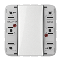Universal push-button extension module - JUNG (pavadinimas tikslinamas)