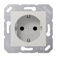 SCHUKO socket - JUNG (pavadinimas tikslinamas)