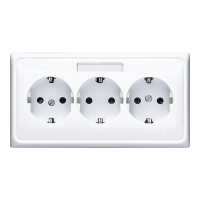 Schuko-socket - JUNG (pavadinimas tikslinamas)