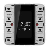 KNX room-controller - JUNG (pavadinimas tikslinamas)