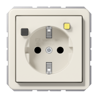 FI socket (RCD 30 mA) - JUNG (pavadinimas tikslinamas)