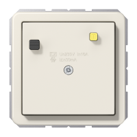 FI switch (RCD 30 mA) - JUNG (pavadinimas tikslinamas)