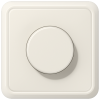 Rotary dimmer LED with rotary on/off - JUNG (pavadinimas tikslinamas)