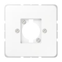 center plate for loudspeaker - JUNG (pavadinimas tikslinamas)