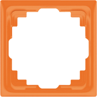 1-gang frame - JUNG (pavadinimas tikslinamas)