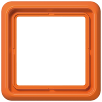1-gang frame - JUNG (pavadinimas tikslinamas)
