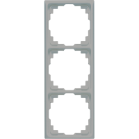 3-gang frame - JUNG (pavadinimas tikslinamas)