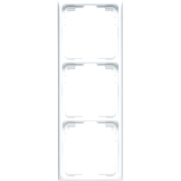 3-gang frame - JUNG (pavadinimas tikslinamas)