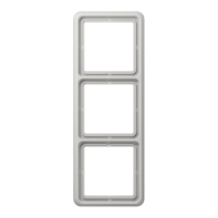 3-gang frame - JUNG (pavadinimas tikslinamas)
