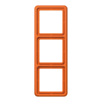 3-gang frame - JUNG (pavadinimas tikslinamas)