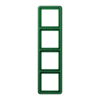 4-gang frame - JUNG (pavadinimas tikslinamas)