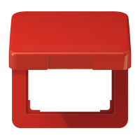 centre plate with hinged lid - JUNG (pavadinimas tikslinamas)