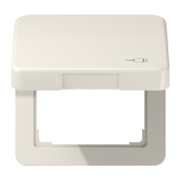 Hinged lid for socket - JUNG (pavadinimas tikslinamas)