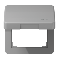 Hinged lid for socket - JUNG (pavadinimas tikslinamas)